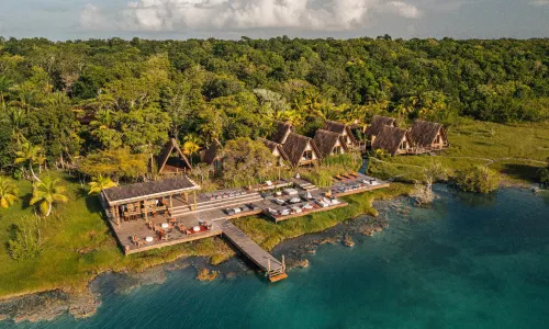 Our Habitas Bacalar