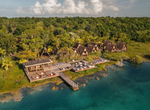 Our Habitas Bacalar - Adults Only