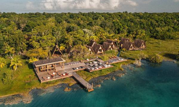 Our Habitas Bacalar - Adults Only