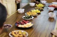 Jindong Chanyi Guesthouse - Aamiainen