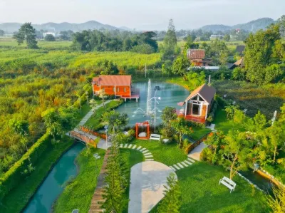 BaanSuan Marigold  호텔