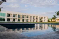 Hotel Aquetzalli Hotel di Oacalco