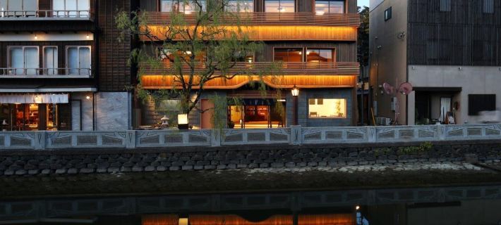 Kinosaki Onsen Ichidaya Hotels in Toyooka