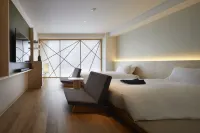 HOTEL AMANEK Kanazawa Hoteles en 