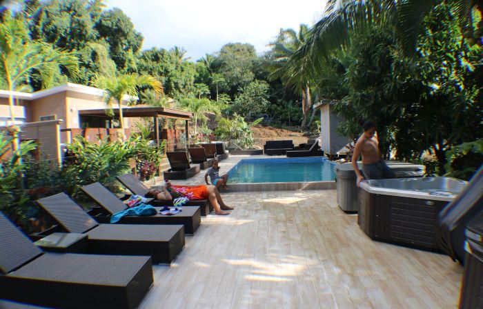 Kia Orana Villas and Spa