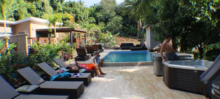 Kia Orana Villas and Spa Hotels in Rarotonga