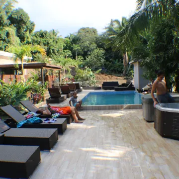 Kia Orana Villas and Spa