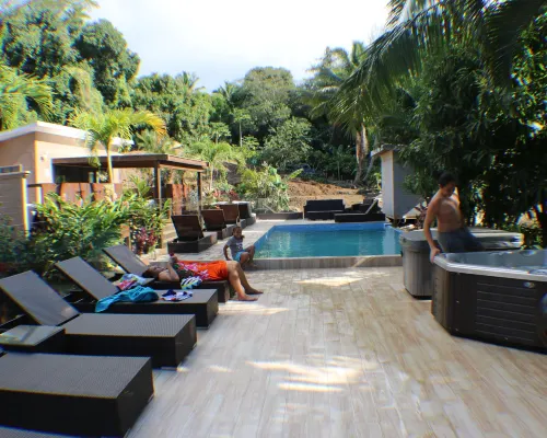 Kia Orana Villas and Spa Hotels in Avarua