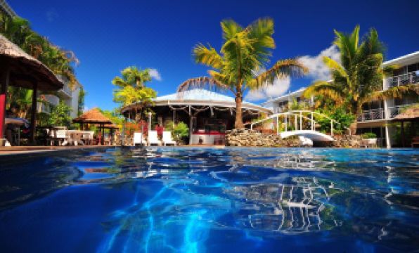 The Melanesian Port Vila