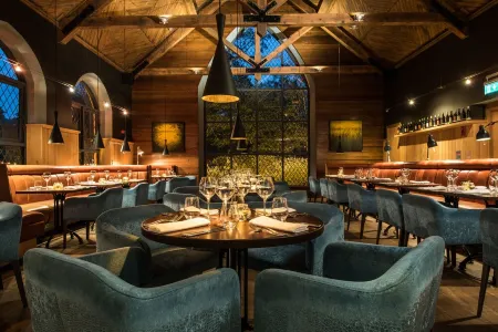 Clandeboye Lodge Hotel Отели в г. Хеленс Бэй