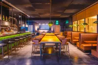 Hilton Kinshasa - Bar