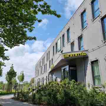 Grimm’s Berlin-Potsdam Hotel Exterior