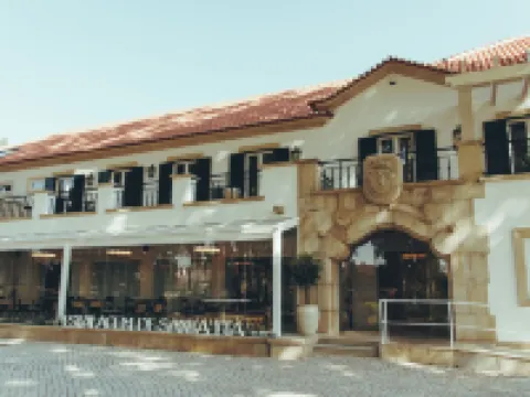 Estalagem Santa Iria Hotel & Spa Tomar otelleri