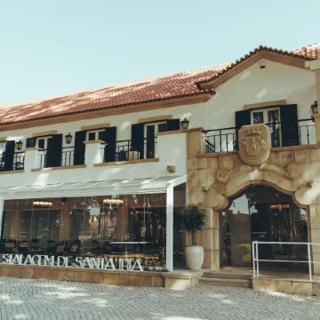 Estalagem Santa Iria Hotel & Spa
