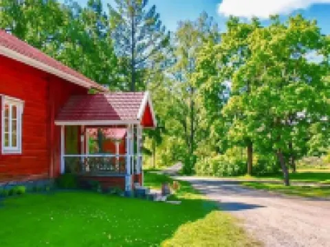 Virtaan väentupa Hotels in Sysma