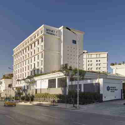 亞的斯亞貝巴巴凱悦酒店 Hotel Exterior