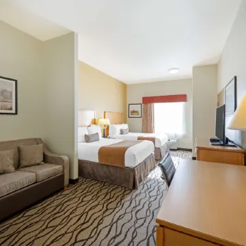 Best Western Plus Guymon Hotel  Suites