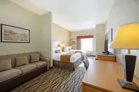 Best Western Plus Guymon Hotel  Suites