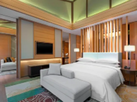 Sheraton Grand Hangzhou Wetland Park Resort Hotels in der Nähe von Xixi Wetland (East Part)