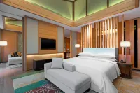 Sheraton Grand Hangzhou Wetland Park Resort Các khách sạn ở Hàng Châu
