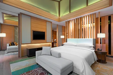 Sheraton Grand Hangzhou Wetland Park Resort