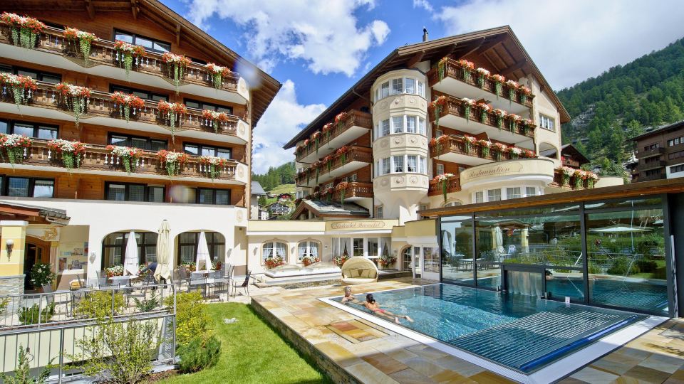 Resort la Ginabelle