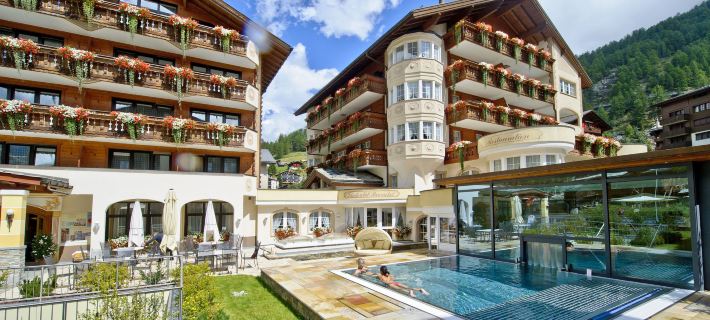 Resort la Ginabelle Hôtels à&nbsp;: Zermatt