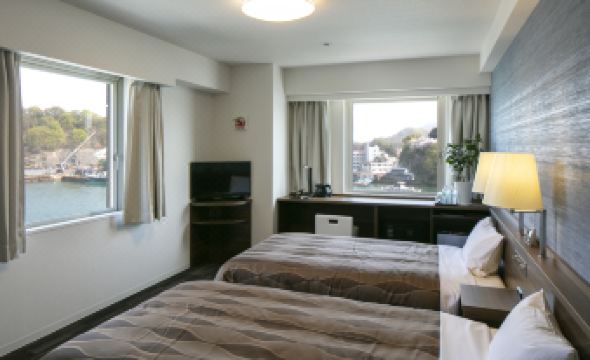 Sakura Shimanami Hotel