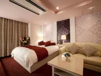 โรงแรมอัลฟ่า เกียวโต (สำหรับผู้ใหญ่เท่านั้น) โรงแรมใกล้สถานีโยโดะ