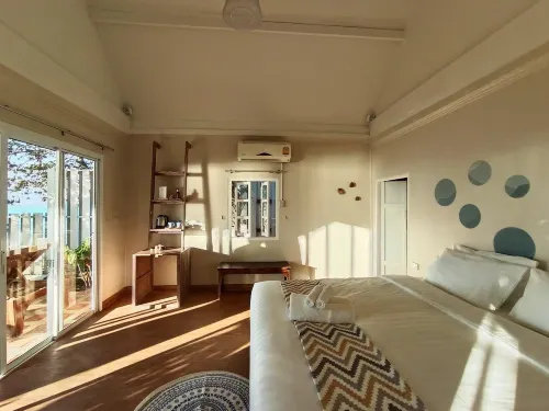 Saffron on the Sea Resort