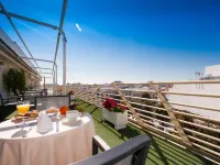 Hotel Derby Sevilla Hotels in der Nähe von La Adriatica Gebäude