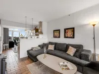 "Alvy" - 100m to the Fjord Hotels in Lemvig