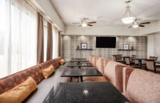 Hampton Inn Washington Court House Area