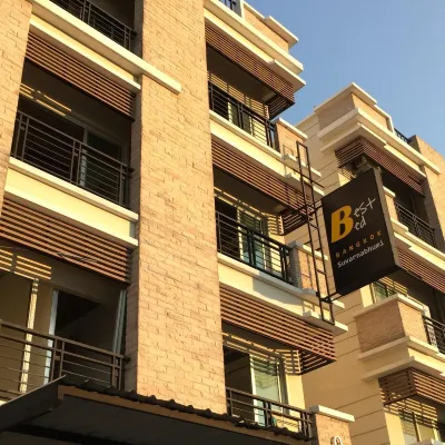 Best Bed Suvarnabhumi Hostel Hotels near Suvarnabhumi