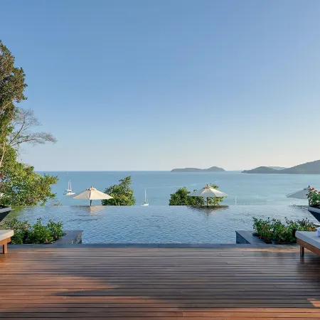 V Villas Phuket Mgallery
