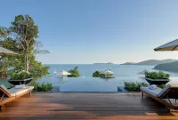V Villas Phuket Mgallery - Mewah