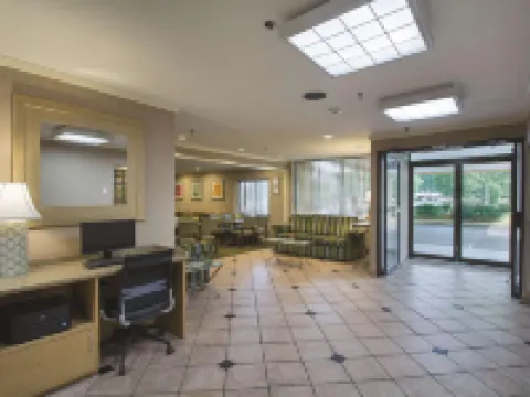 La Quinta Inn by Wyndham Auburn Worcester 우체스터 카운티 호텔