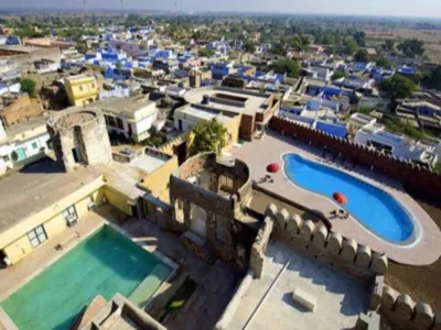 Fort Khejarla, Jodhpur