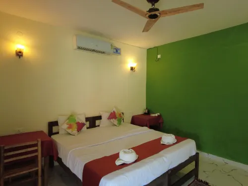 Tadoba Safari Stay Nature's Sprout Hotels in Kondegaon Mal
