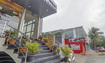Treebo Trend Corporate Suites Mysore Road