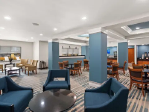 Comfort Suites Vero Beach I-95 Hotels in Indian River County