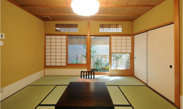 Kanamean Nishitomiya Ryokan