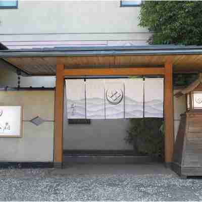 別邸 花水晶 Hotel Exterior