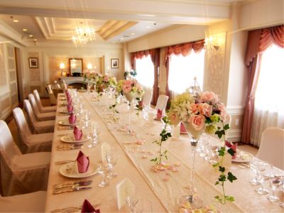 結婚披露宴サービス ザ クラウンパレス新阪急高知の写真