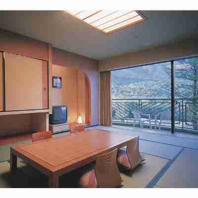 屋久島いわさきホテル Rooms