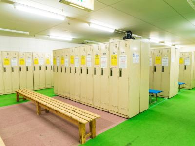 共有エリア 越後湯沢温泉 露天大岩風呂の宿 湯沢東映ホテルの写真