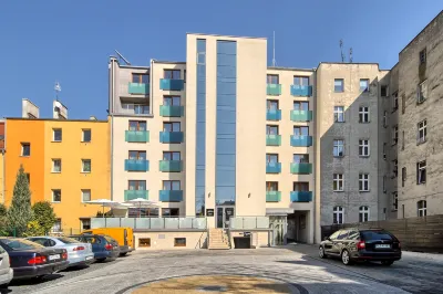 Hotel Opole Centrum Hotels in 