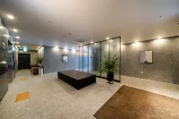 Wall Hotel Cheonan Cheongsu - キッチン