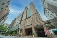 諾溫菲爾姆37.2霍特爾 蘆原區住宿飯店