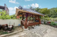 동산민박 속리산 모노레일 전망대 주변 호텔